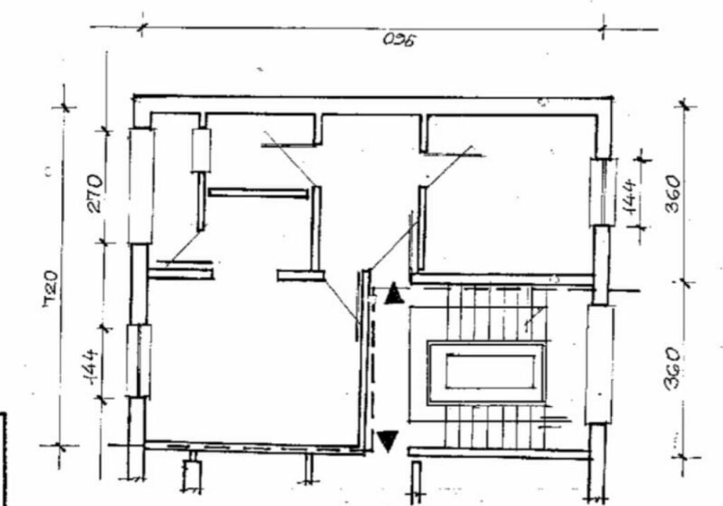 Apartamenti 1+1 ne shitje Ali Demi ne Tirane
