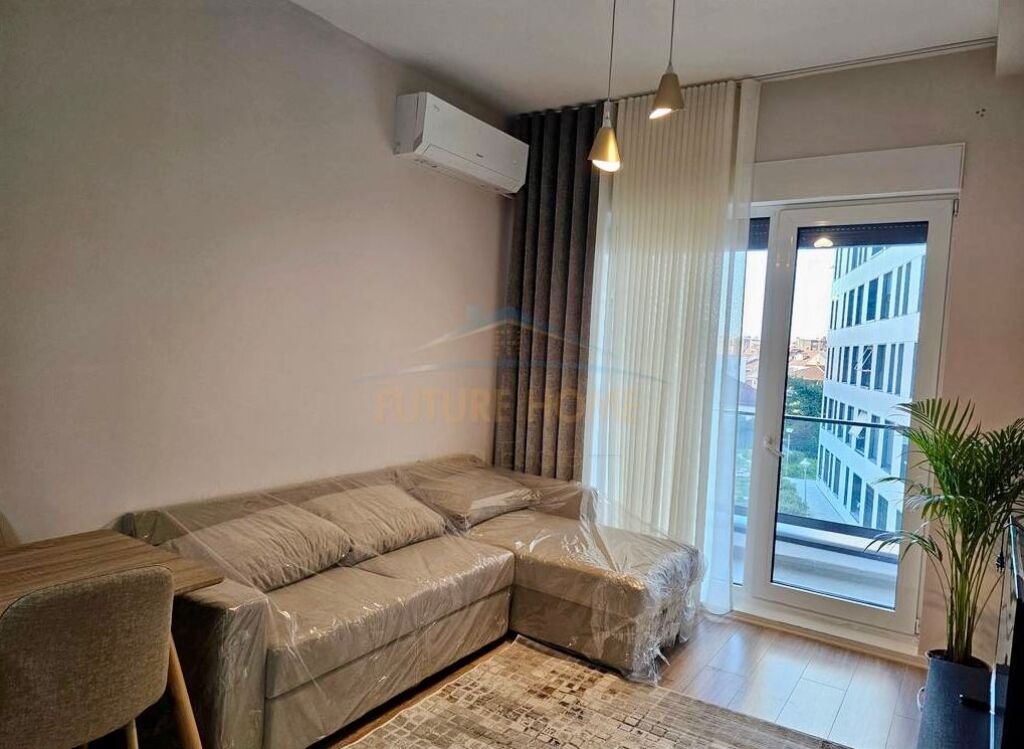 Affitto, Appartamento 1+1, Complesso Kontakt, 21 Dicembre, Tirana