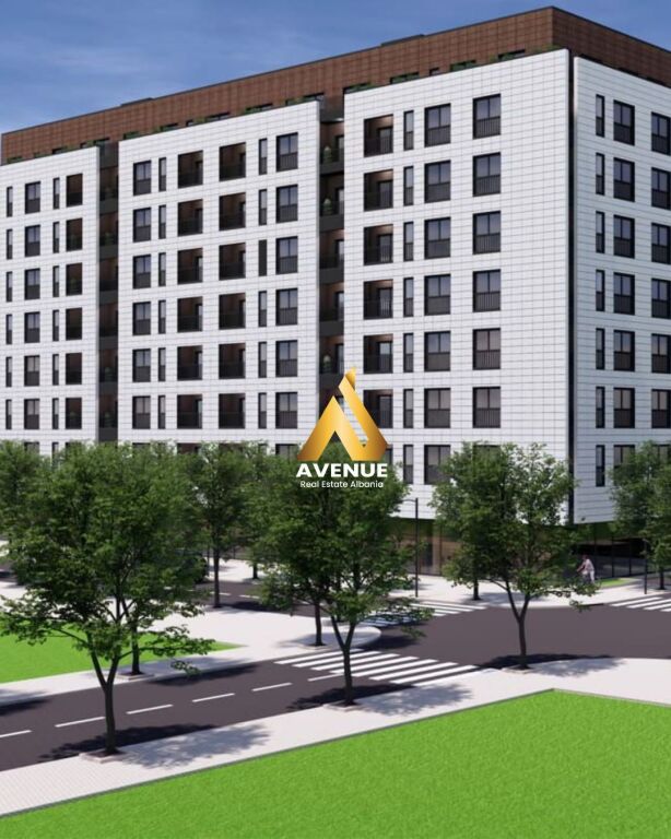 APPARTAMENTO 2+1+2 BAGNI + 2 BALCONI IN VENDITA NUOVO BOULEVARD, RESIDENZA, TIRANA