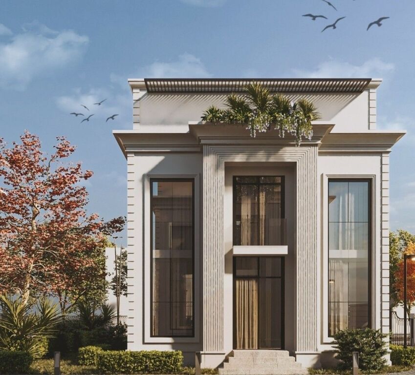 🏡SHITET VILË INDIVIDUALE TE ROSES RESIDENCE 2, FARKË