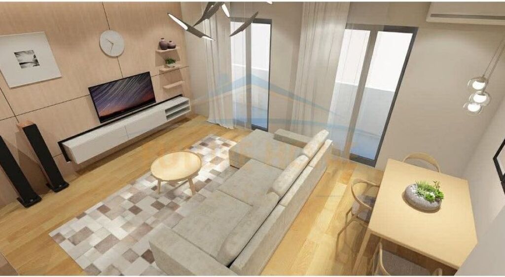 Shitet, Apartament 1+1 Rruga e Barrikadave, pranë Galeria Kombëtare e Arteve