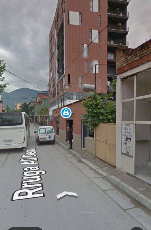 Apartamenti 1+1 ne shitje Ali Demi ne Tirane