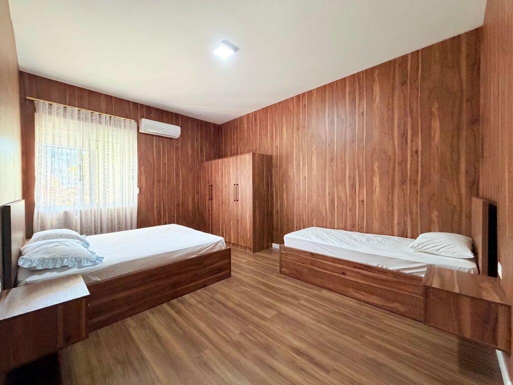 Jepet me QIRA apartament 2+1+Parkim tek Kopshti Zoologjik