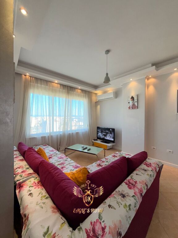 SHITET APARTAMENT 2+1 ISH RAJONI POLICIS DURRES