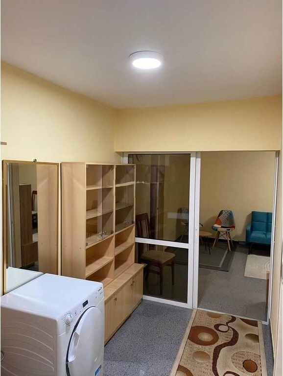 Apartament 1+1 me qira në zonën Tirana e Re, Tiranë – 600€/muaj