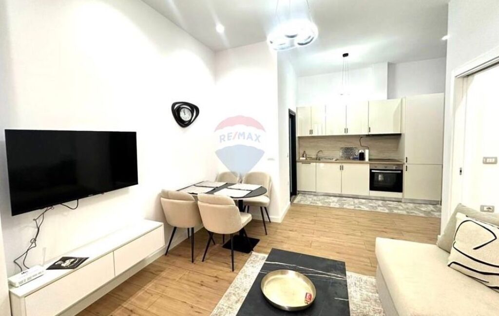 Apartament - Për Shitje - Rruga Ali Demi, Tiranë ID: 530471003-467