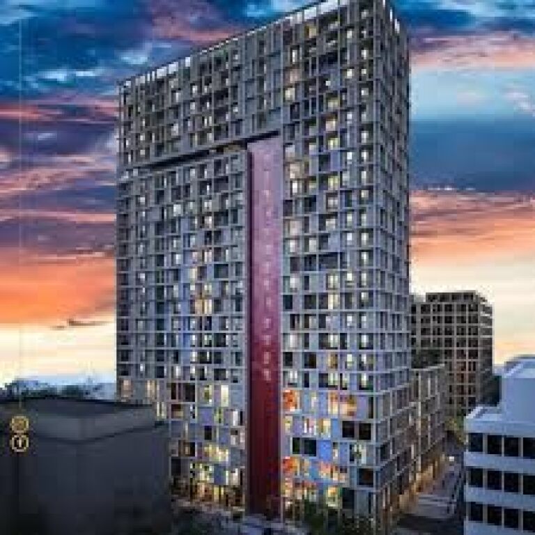 APARTAMENT NE SHITJE 1+1 TE UNITED TOWER KOMUNA PARISIT