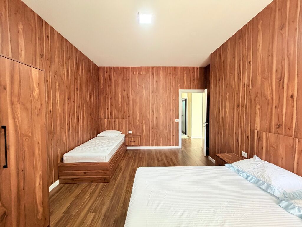 Jepet me QIRA apartament 2+1+Parkim tek Kopshti Zoologjik