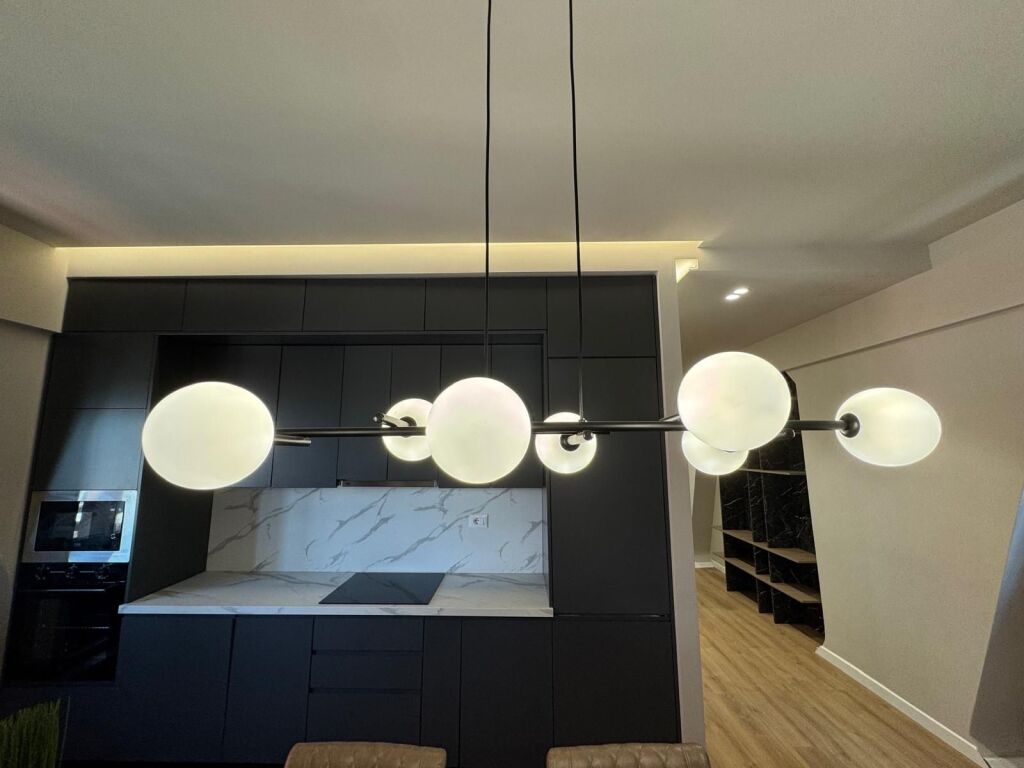 Appartamento 2+1+2 in vendita Tirana Garden Building, Rruga e Kavajes