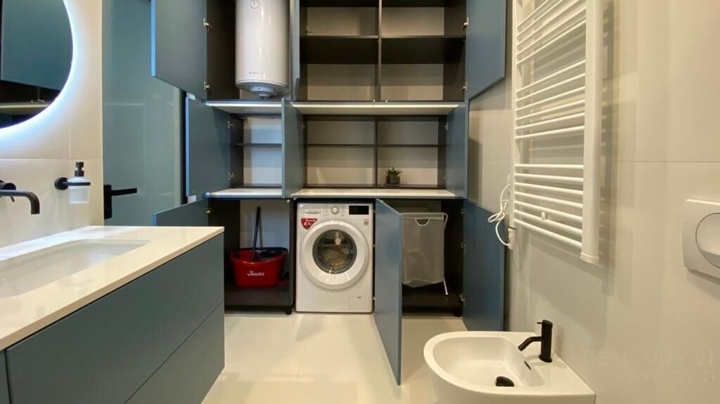 Apartament me qira 1+1+🅿️, Kompleksi Foleja e Gjelber