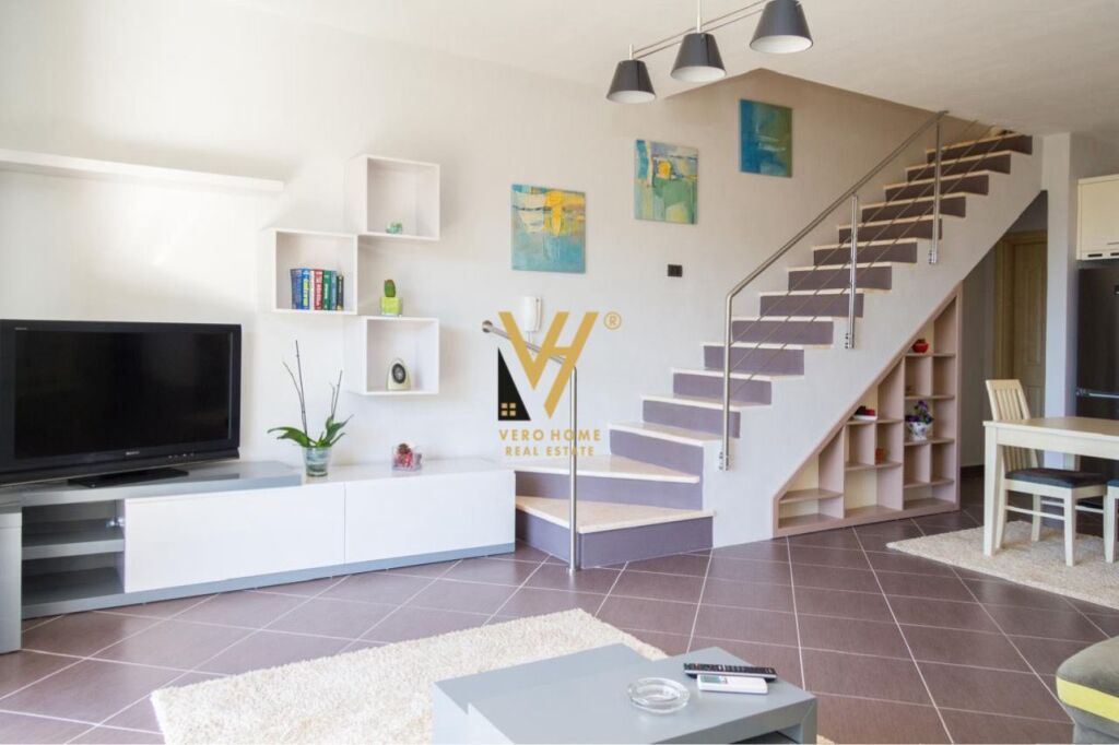 SHITET DUPLEX 3+1+2 TE KODRA E DIELLIT 245.000 EURO