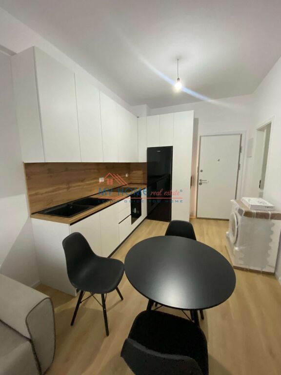 Apartament 1+1 me Qira te Ali Demi Tirane
