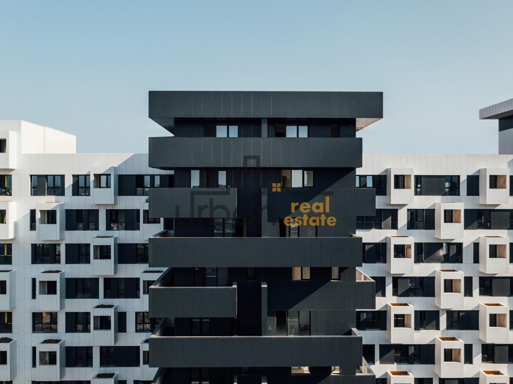 Shitet, Apartament 3+1+2, Square 21, Tiranë - 371,000€ | 140 m²