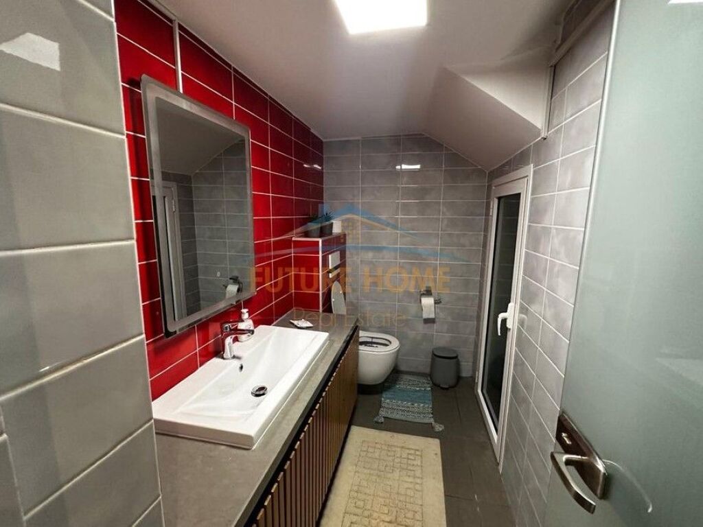 Luxury Apartment for Sale 4+1+2+Veranda+Swimming Pool+Parking Spot, Botanical Garden, Tirana