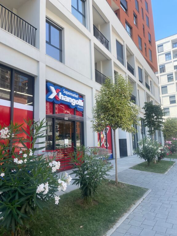 In vendita 1+1 completamente arredato complesso ASL, sopra Pediatria