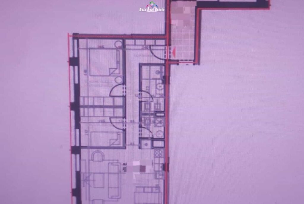 Apartament Ne Shitje 2+1 Tek Vlora – Marine (ID BVL24) Vlore