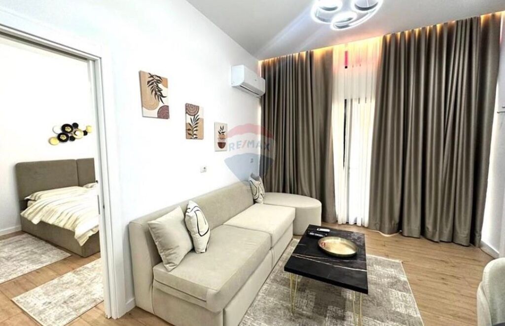 Apartament - Për Shitje - Rruga Ali Demi, Tiranë ID: 530471003-467