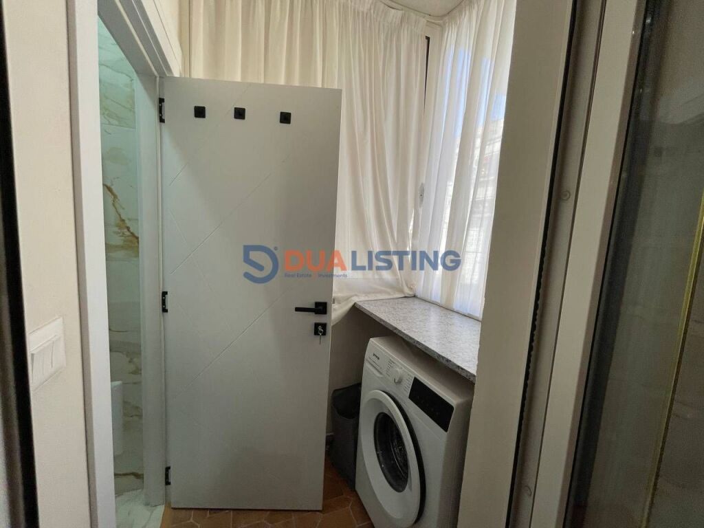 We offer a 1+1 apartment for rent opposite Delijorgji!