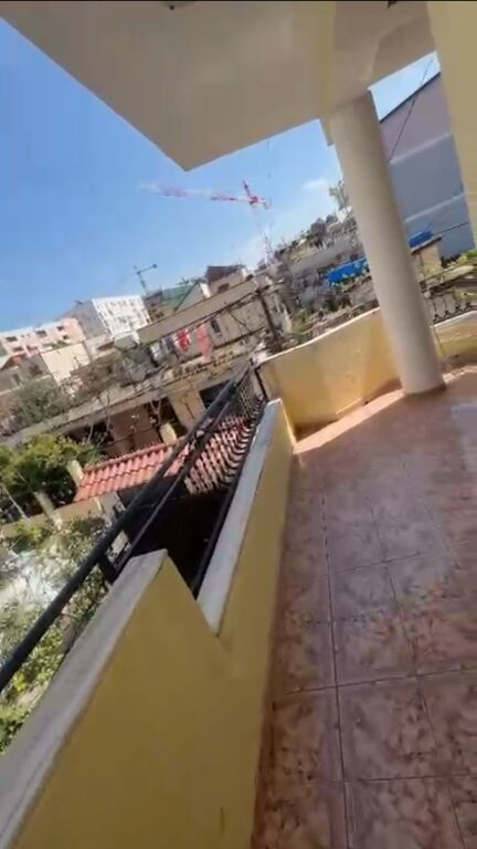 Apartment 1+1 at Jorda Misja Street (35,000 leke)