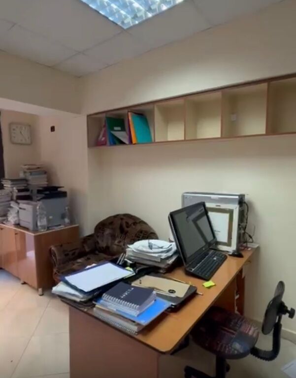 Ambient zyrash me qira tek Ministria e Drejtesise!