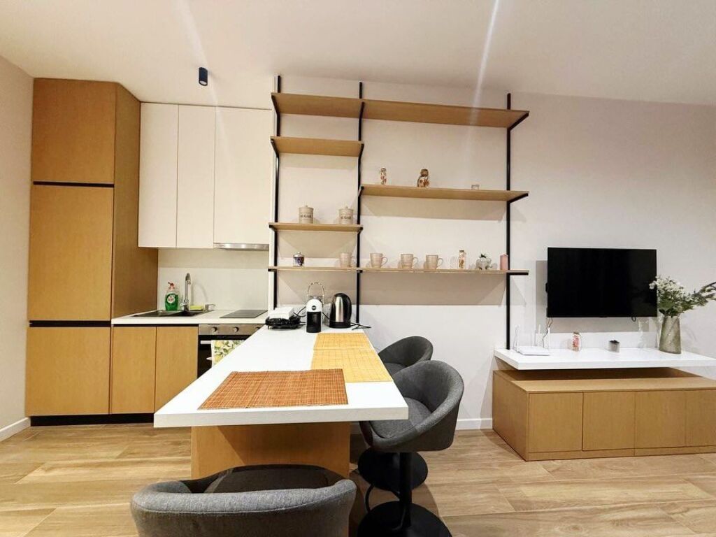 EXCLUSIVE SELVIA, Siri Kodra street. We sell super apartment! 1+1