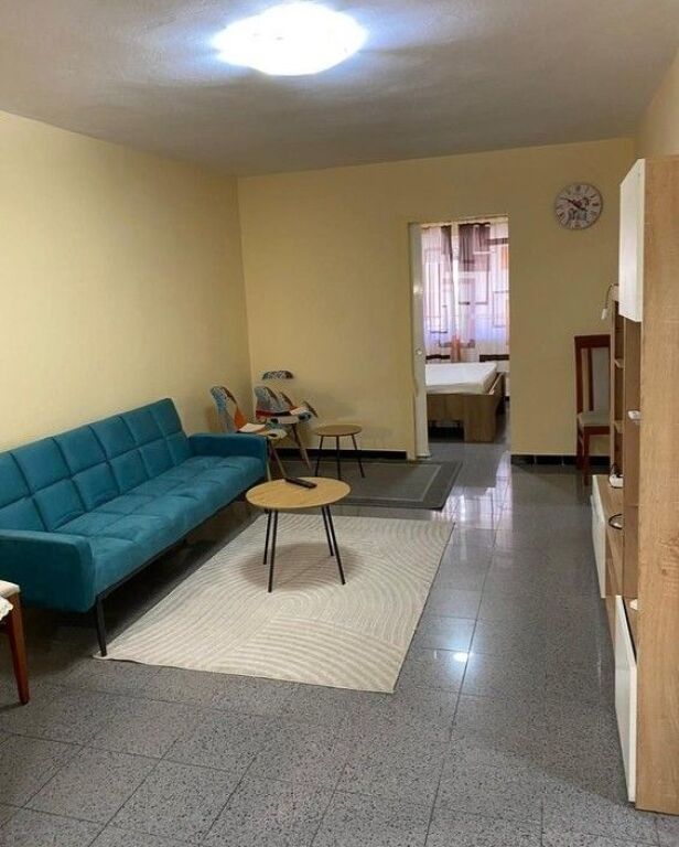 Apartament 1+1 me qira në zonën Tirana e Re