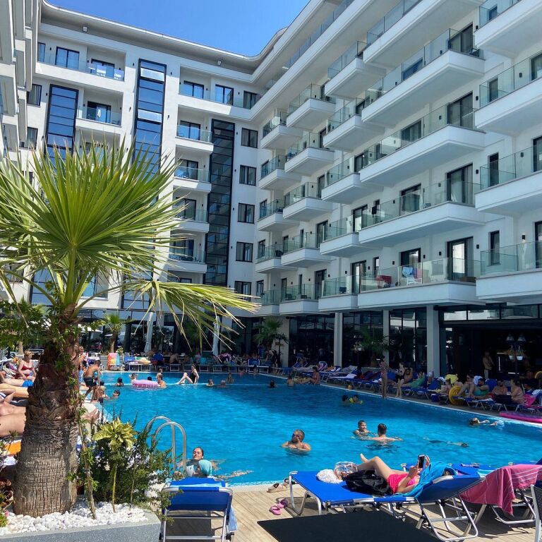 🏖️ SHITET APARTAMENT 1+1 – SHËNGJIN