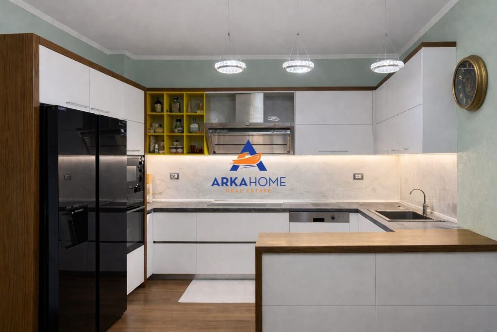 FOR RENT APARTMENT 2+1+BALCONY " FRESK " 70000 LEKË