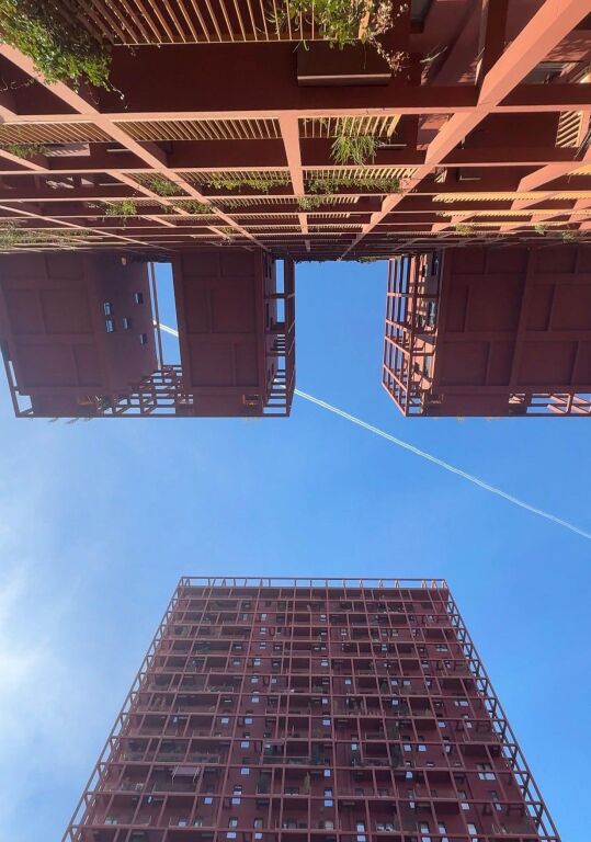 🚗PARKING SPACE FOR SALE AT TIRANA GARDEN BUILDING🔥