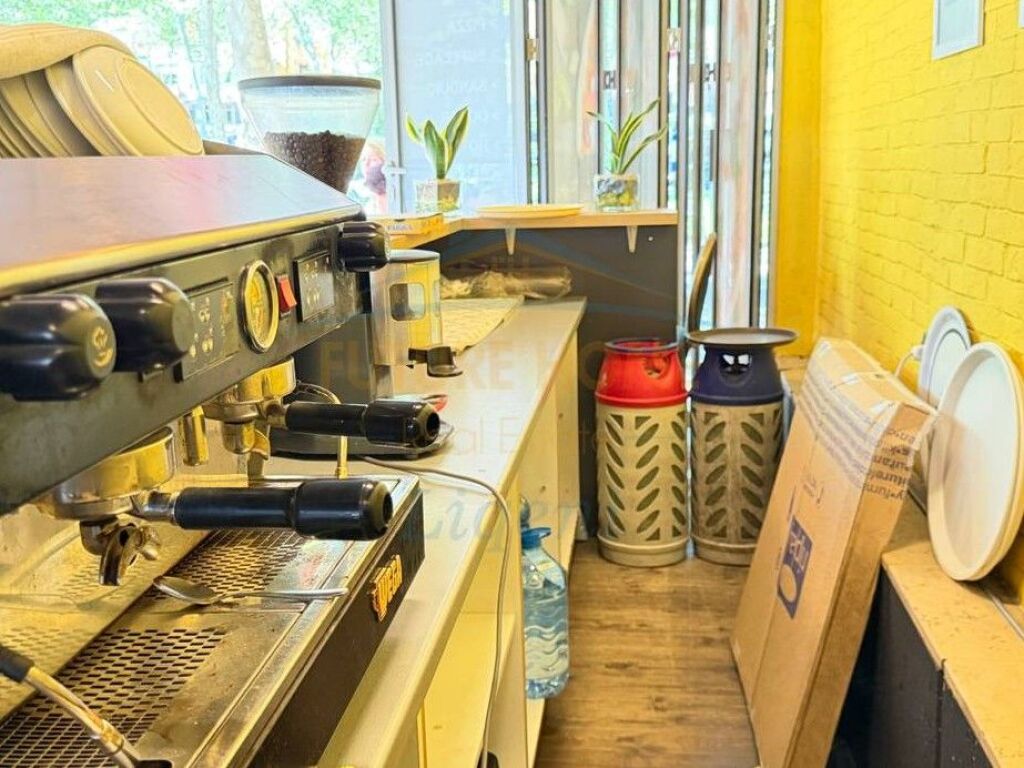 For sale, Business, Fast-Food, Vasil Shanto, Tirana