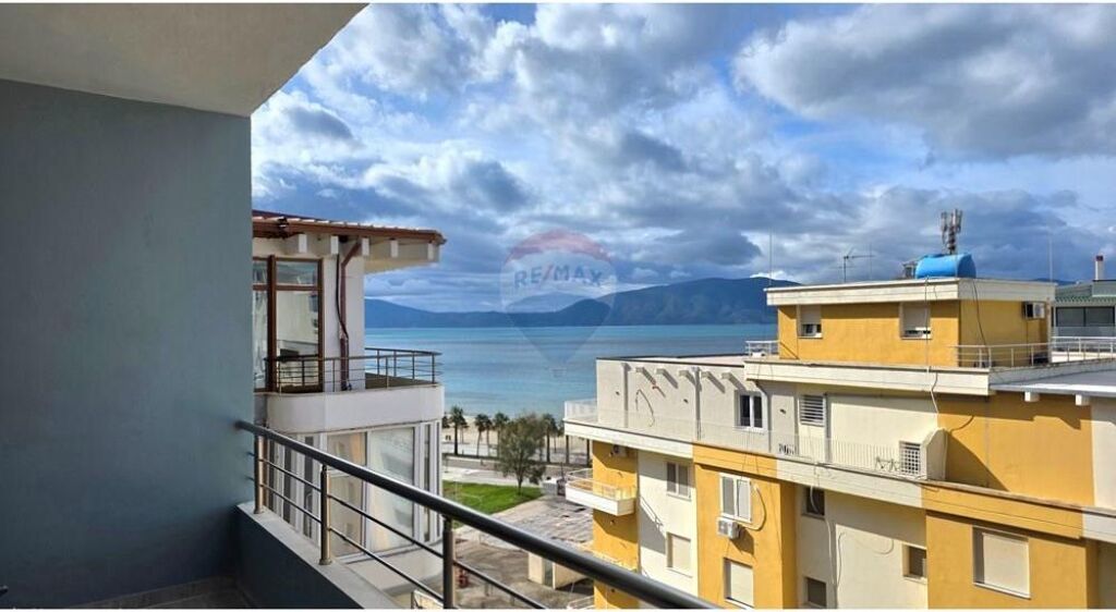 APARTAMENT 2+1+2 NË SHITJE – LUNGOMARE, VLORË