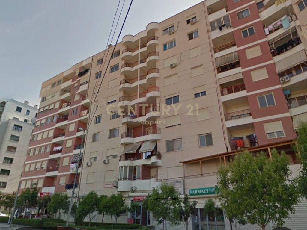 Apartament 1+1 Me Qira në Yzberish, Tiranë - 400€!