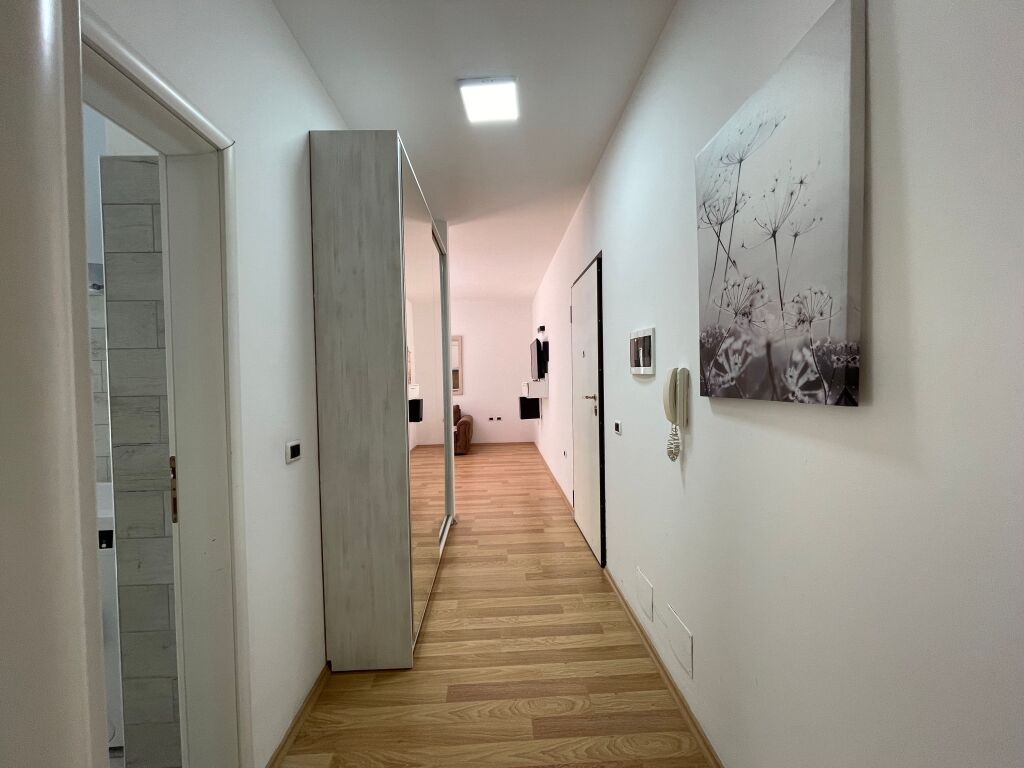 Apartment 1+1 at Kodra e Diellit