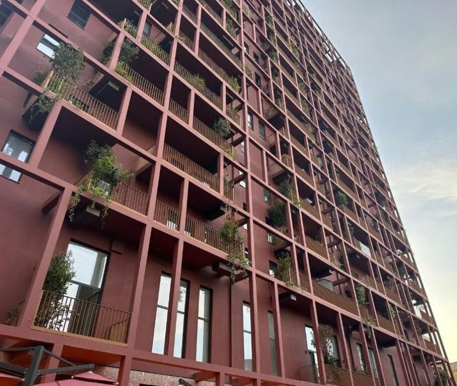 🚗PARKING SPACE FOR SALE AT TIRANA GARDEN BUILDING🔥