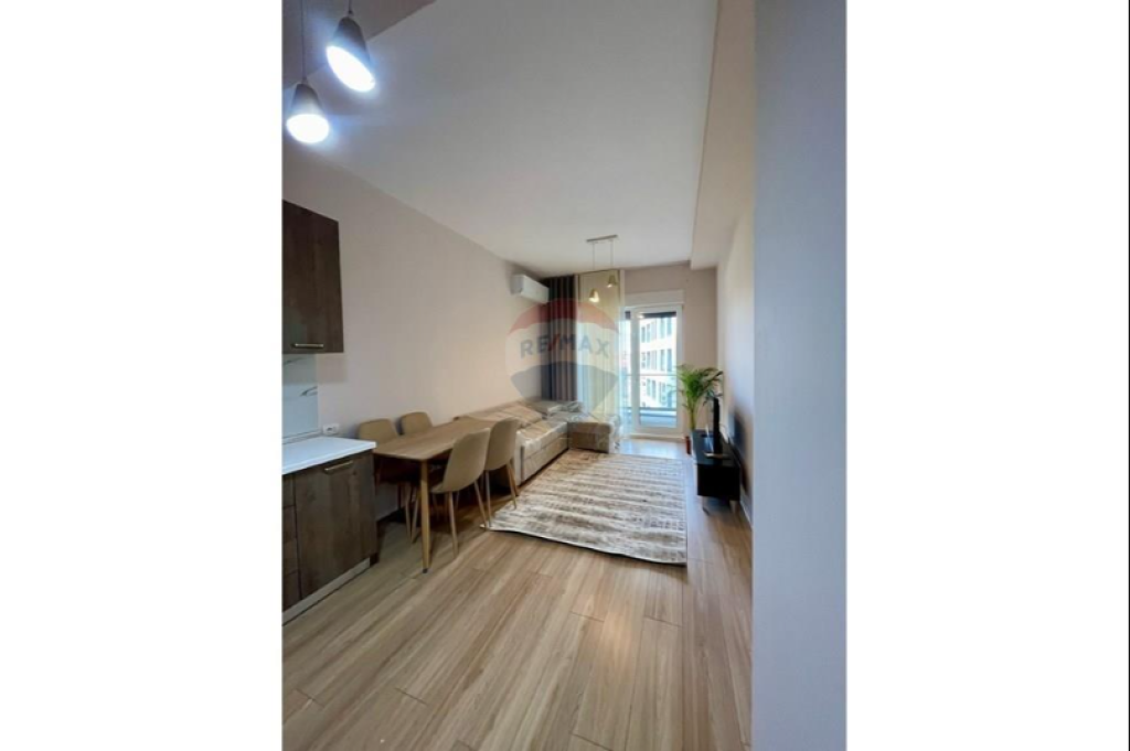 Apartament per qera 1+1 tek 21 Dhjetori