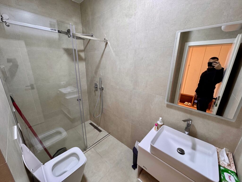 📣 QERA SUPER Apartament 2+1 Me 2 Tualete 📍 Zogu i Zi ✨