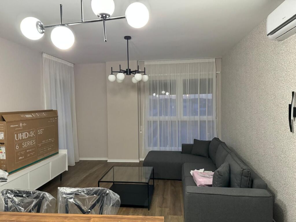 Jepet me qira 2+1+2 Trio Tower Don Bosko 80.000 leke