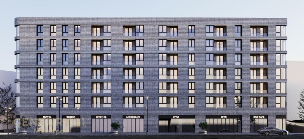 APARTMENT FOR SALE 2+1 TE FATI RESIDENCE