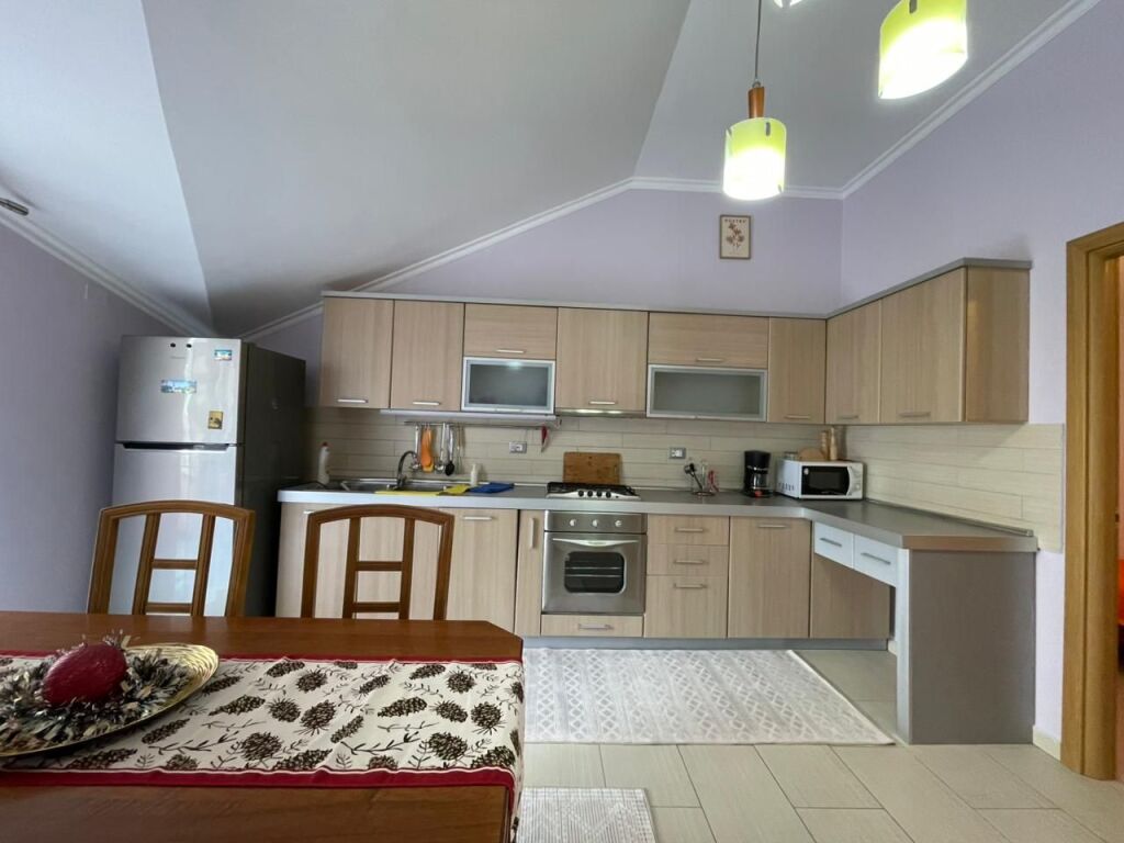 Apartment 3+1+Parking for rent at Kristal Center.