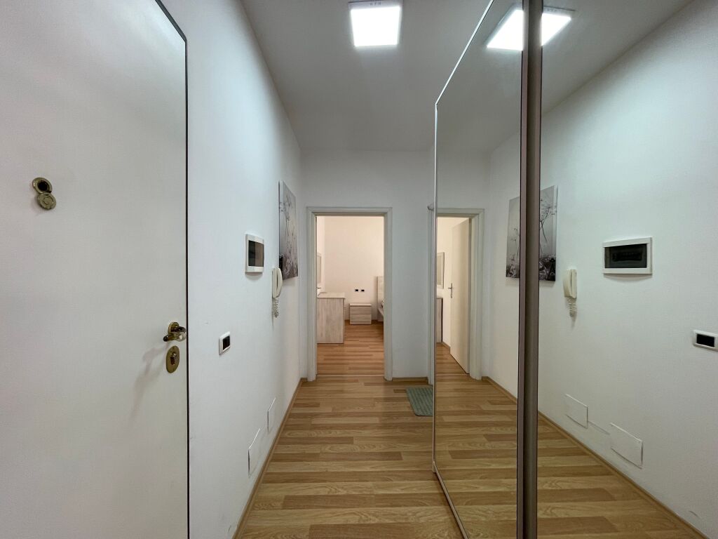 Apartment 1+1 at Kodra e Diellit