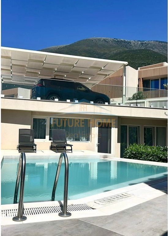 Shitet Vile e Bashkangjitur+Guest House, Green Coast Residence