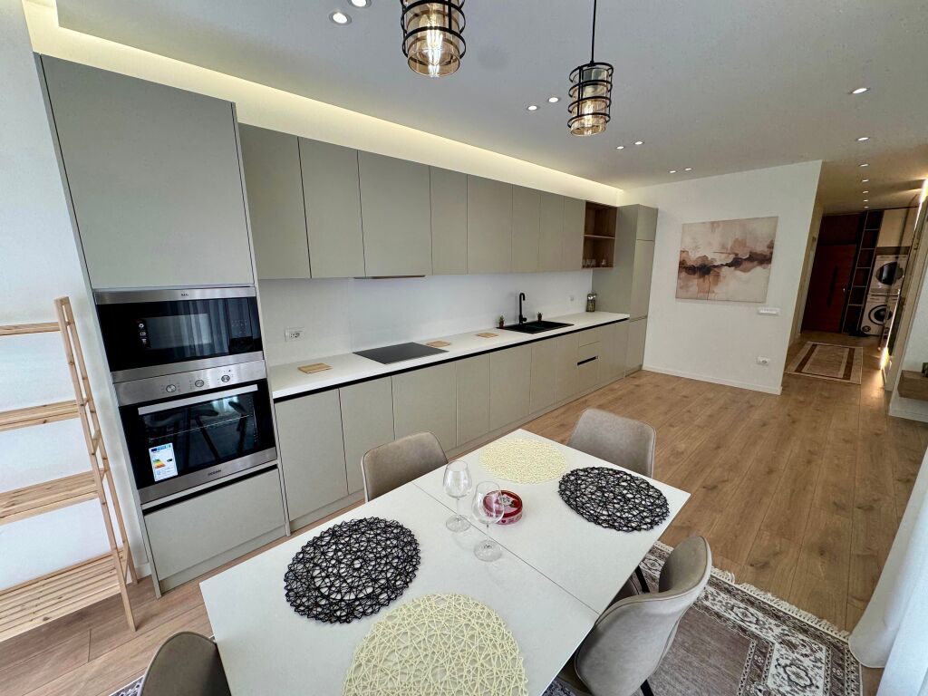 📣 QERA SUPER Apartament 2+1 Me 2 Tualete 📍 Zogu i Zi ✨