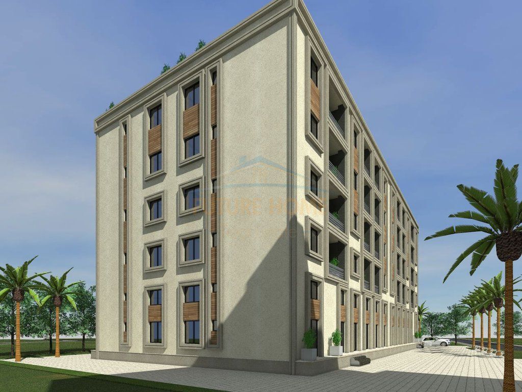 Shitet Apartament 1+1, Seluna Residence, Mali i Robit