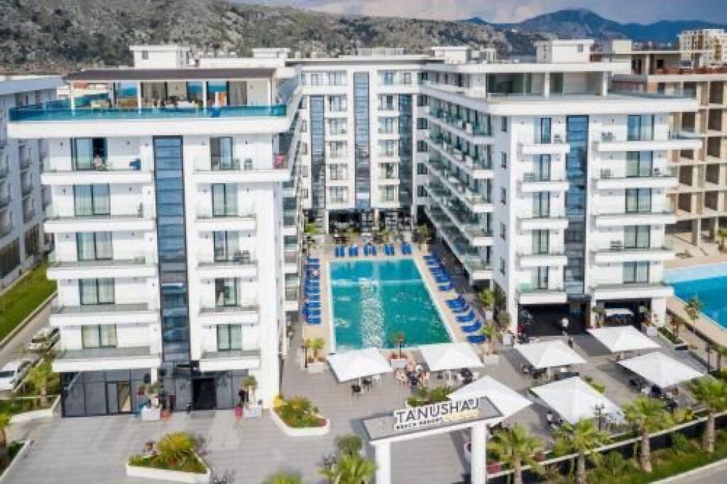 🏖️ SHITET APARTAMENT 1+1 – SHËNGJIN