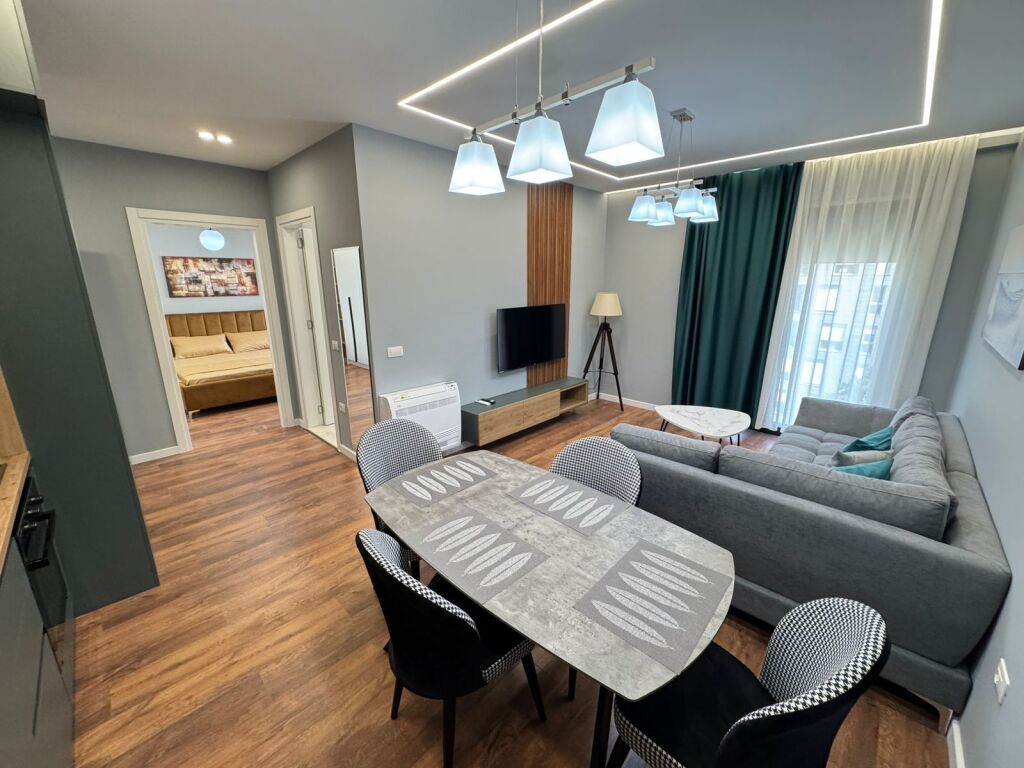 📣 QERA SUPER Apartament 1+1 📍 Don Bosko, Prane "Fiori Di Bosco" ✨
