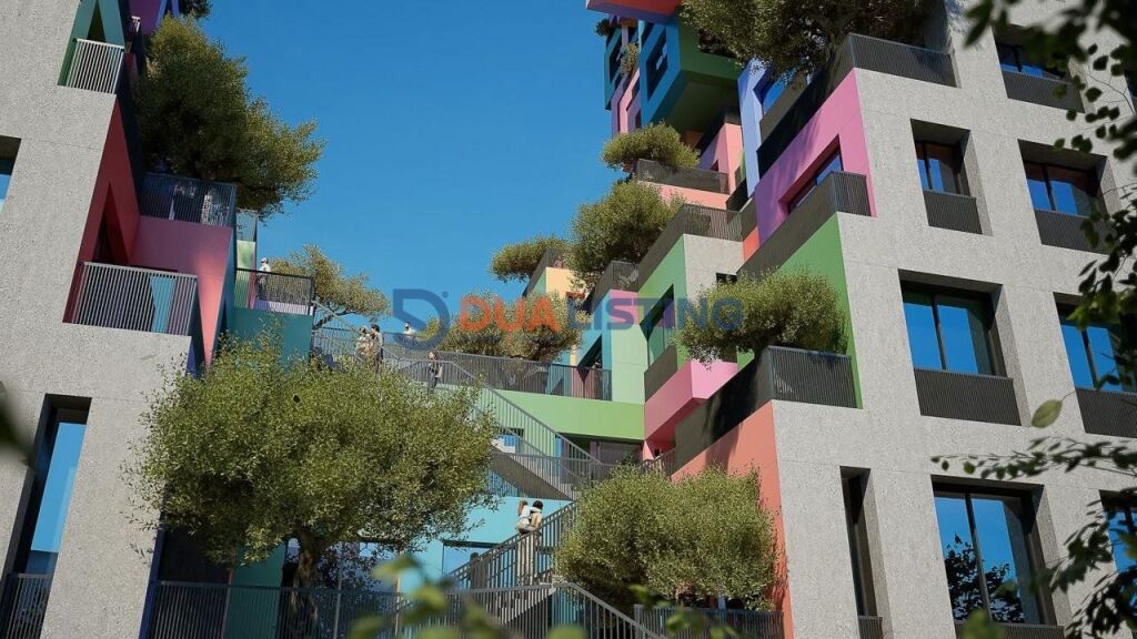 ✨ SHITET APARTAMENT ELITAR 1+1 – Tirana Boulevard, Bulevardi i Ri ✨