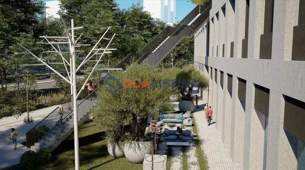 ✨ SHITET APARTAMENT ELITAR 1+1 – Tirana Boulevard, Bulevardi i Ri ✨