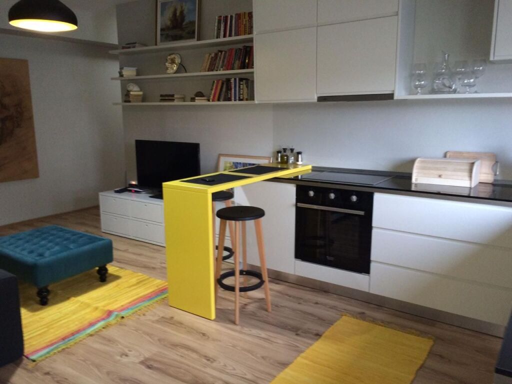 Appartamento 1+1 in affitto a Vasil Shanto!