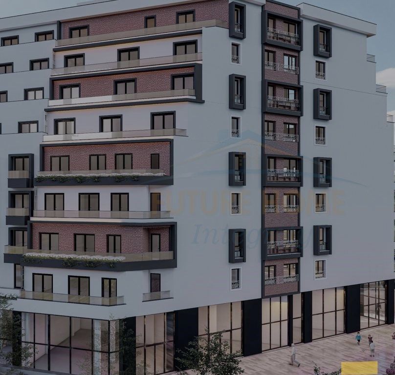 Shitet, Apartament 2+1, House Residence, Tiranë.