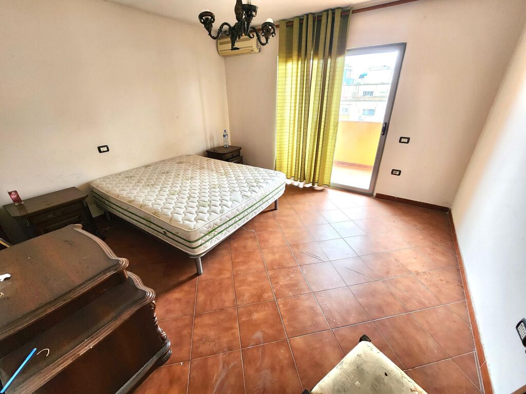 FOR SALE:️ 3+1+2wc &amp; 2 Balconies (21 Dhjetori - EXACTLY AT THE INTERSECTION Behind Albanian Post) With Separate Kitchen - Possibility to divide into two 2+1 units (189,000€)
